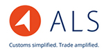 Logo: ALS Customs Services GmbH