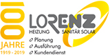 Logo: Lorenz GmbH Heizungstechnik