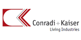 Logo: Conradi+Kaiser GmbH